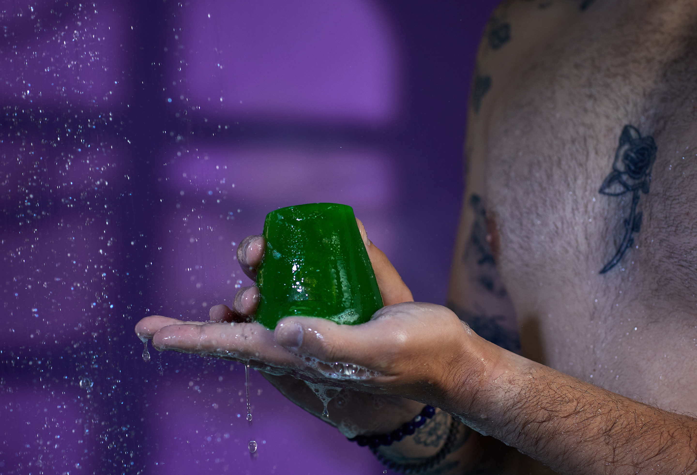 シェリーページ LUSH シャワージェリー（ゼリー石鹸） | LUSH | LUSH